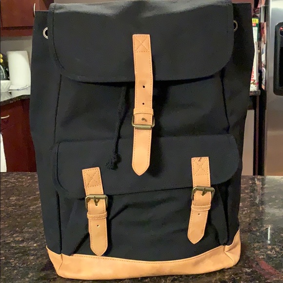 DSW Handbags - Canvas Back Pack